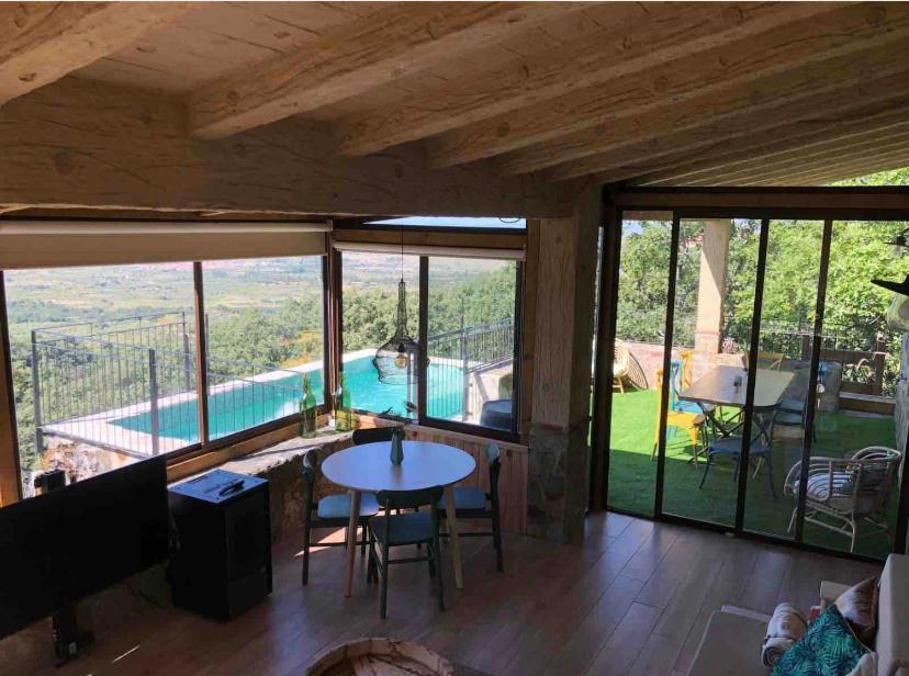Vuelos De Montana L Montanchez Bagian luar foto