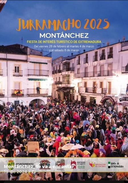 Vuelos De Montana L Montanchez Bagian luar foto